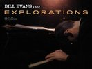 Bill Evans - Explorations [New Vinyl LP] Gatefold LP Jacket, 180 Gram, Virgin Vi
