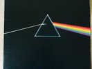 Pink Floyd-Dark Side Of The Moon 1st Pressing Solid Blue Triangle EX-EX