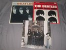 Beatles Hard Day's Night Meet The Beatles Hey Jude LPs Vinyl