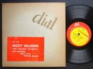 DIZZY GILLESPIE And Modern Trumpets MILES DAVIS FATS NAVARRO DIAL 212 EAR MONO