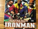 Ghostface Killah ?– Ironman US OG pressing VG