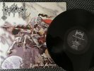 Moonblood - Taste your German Steel  Lp , first press, rare, Nachtfalke