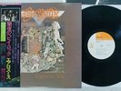 AEROSMITH TOYS IN THE ATTIC CBS/SONY SOPO-71 Japan OBI VINYL LP