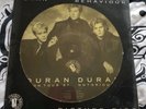 Duran Duran Strange behaviour Picture Disc.