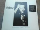 LP STING ...Nothing Like The Sun 2LP, 1st GERMANY, BOOKLET, EX+/MINT-