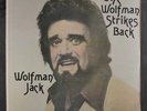 WOLFMAN JACK: The Wolfman Strikes Back LP Sealed (scarce, The Wolfman sings )