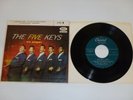 THE FIVE KEYS The Five Keys On Stage  1957 7