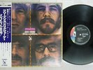 CREEDENCE CLEARWATER REVIVAL BAYOU COUNTRY LIBERTY/FANTASY LP-8680 Japan OBI LP