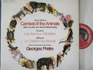 Prêtre (w Ciccolini; Weissenberg). S.-Saëns (Carnaval)+Poulenc etc. HMV ASD 2316