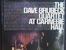Rare Factory Sealed The Dave Brubeck Quartet at Carnegie Hall Stereo 360 Sound