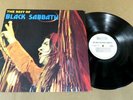 Orig Black Sabbath Australian Best Of Vinyl LP NEMS Orig Near Mint No Reserve