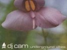 DJ CAM-UNDERGROUND VIBES (WHITE VINYL) (UK IMPORT) VINYL LP NEW