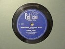 OWEN PERRY - Henpecked Husband Blues / Sadie Green - Rare PELICAN R&B 78   hear