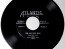 THE CLOVERS Sing EP One Mint Julip Atlantic-504 45 rpm Black Label Doo-Wop R&B