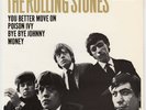 ROLLING STONES - DFE 8560 - *M-* archive state UK EP Pineburn Press p/s garage