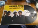 The Kinks Lp Kinks Size WLPROMO Original Mono
