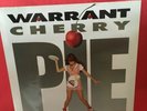 WARRANT- CHERRY PIE-CBS 467190 1-VINYL RECORD