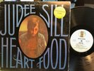 Judee Sill   Heart Food | Rare Promo 1973 1st Press | Vinyl=EX | Cover=VG+
