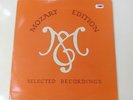 FRANK MADISON LP	MOZART EDITION	  LIBRARY LP