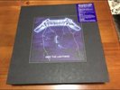 METALLICA Ride The Lightning Box Set Like New