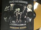 BLACK OAK ARKANSAS - Underdog Heroes LP Gold Vinyl Limited Edition 300 made