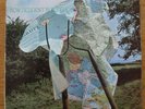 Curtis Jones 'Now Resident in Europe'  vinyl LP 1968