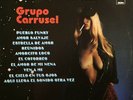 Grupo Carrusel Pueblo Funky Town Latin Disco Funk Rappers Delight Sexy Cover lp