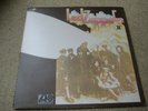 Led Zeppelin II 2 LP UK Original RED & PLUM Q1 1971 - MIND BLOWING AUDIO