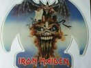 Iron Maiden The Evil That Men Do Picture Disc 1988