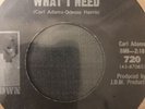ODESSA HARRIS You're What I Need UPTOWN 45, R&B, SOUL ORIG VINYL