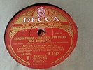 KHACHATURIAN CONCERTO FOR PIANO AND ORCHESTRA MOURA LYMPANY DECCA K1145-1148