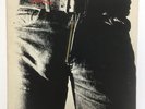 The Rolling Stones Sticky Fingers  COC 59100 LP 1971 1st Press   Ex.