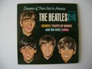EP & PICTURE COVER: THE BEATLES - SOUVENIR OF THEIR VISIT TO AMERICA   VEE JAY