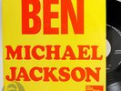 MICHAEL JACKSON BEN PS 7