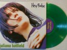JULIANA HATFIELD Hey Babe Green Vinyl Only 175 Pressed Blake Babies Mike Watt NM