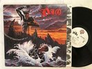 DIO Holy Diver LP Original Warner Bros. Pressing VG++ w/ Inner Ronnie James Dio