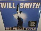 WILL SMITH BIG WILLIE STYLE (2019 REISSUE) BRAND NEW SEALED VINYL LP