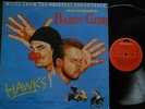 BARRY GIBB lp HAWKS brazil ID# 03026 1988 POLYDOR 8372641 BEE GEES EX EX automat