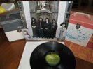 THE BEATLES Rare Original Vinyl Lp HEY JUDE Original Feb 1970 Apple