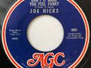 Joe Hicks 