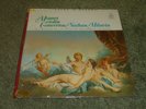 Nathan Milstein Mozart Violin Concertos Philharmonia Angel STEREO 36007 LP - NM