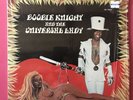 Boobie Knight & The Universal Lady- Earth Creature LP Funk Soul Dakar 1974 USA