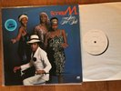 Boney M Love For Sale Vinyl TEST PRESS 1977 Atlantic NM