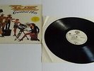 ZZ Top Greatest Hits Vinyl LP + Inner Sleeve Rare - VVG
