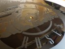 Guns N' Roses, November Rain, Limited edition Etched Vinyl 12