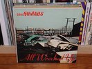 The Nomads  ?– All Wrecked Up LP - made in Sweden  1989 Amigo EX condition