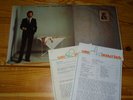 ERIC CLAPTON - MONEY AND CIGARETTES / GERMANY VINYL-LP 1983 & 7 PROMO-FACTS