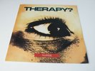 THERAPY? 'NURSE' LP UK A&M RECORDS 1992 PICTURE INNER FIRST PRESS