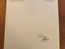 BRIAN ENO 'MUSIC FOR FILMS' SIGNED HALF SPEED MASTERED DOUBLE VINYL LP