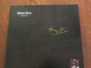 BRIAN ENO 'DISCREET MUSIC' SIGNED HALF SPEED MASTERED DOUBLE VINYL LP